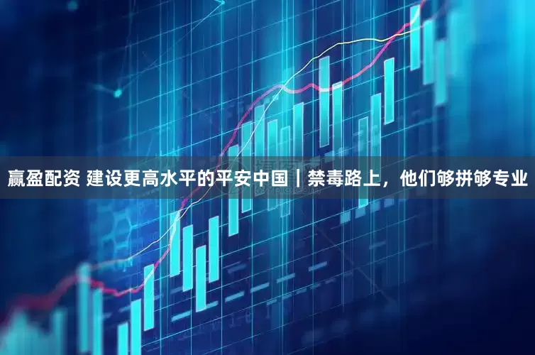 赢盈配资 建设更高水平的平安中国｜禁毒路上，他们够拼够专业