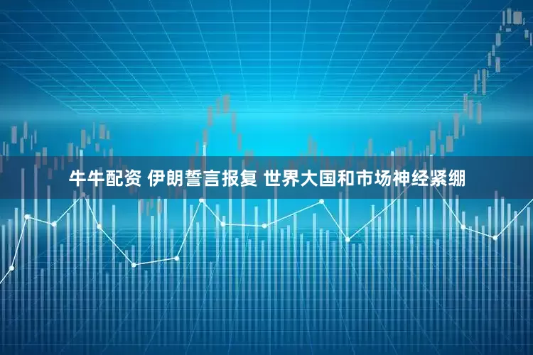 牛牛配资 伊朗誓言报复 世界大国和市场神经紧绷
