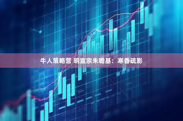 牛人策略营 明宣宗朱瞻基：寒香疏影